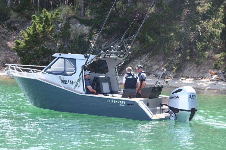 Honda Marine Outboards
